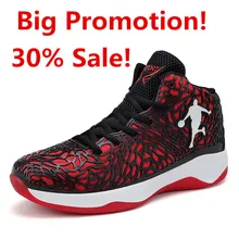 Mens Jordan Basketball Shoes Breathable Anti-slip Tenis Basketball Sneakers Men Lace-up Gym Ankle Boots Shoes Basket Homme
Mens Jordan Basketball Shoes Breathable Anti-slip Tenis Basketball Sneakers Men Lace-up Gym Ankle Boots Shoes Basket Homme