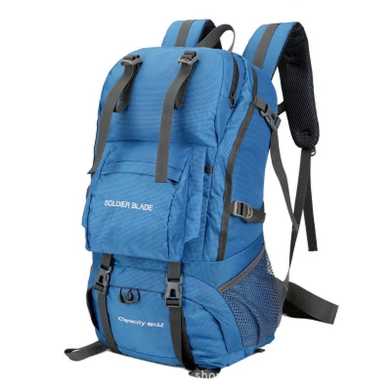 2019Camping Hiking Backpack Sports Bag Outdoor Travel Rucksack Mountain Climb Equipment 50L Men Women Teenager
2019Camping Hiking Backpack Sports Bag Outdoor Travel Rucksack Mountain Climb Equipment 50L Men Women Teenager
