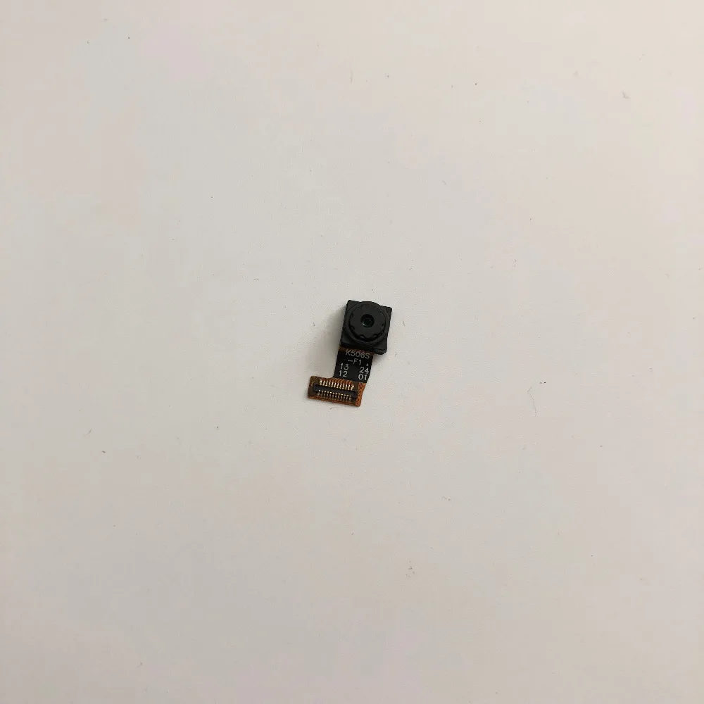 Used Front Camera 5.0MP Module For Vernee Thor MTK6753 Octa-Core 5.0" HD 1280x720 + Tracking Number
Used Front Camera 5.0MP Module For Vernee Thor MTK6753 Octa-Core 5.0" HD 1280x720 + Tracking Number