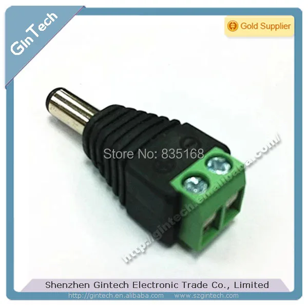 free shipping 10pcs multi-function Jack DC Connector for CCTV Camera 2.1 x 5.5mm, MALE power connector for Arduino DC2.1 plug 
free shipping 10pcs multi-function Jack DC Connector for CCTV Camera 2.1 x 5.5mm, MALE power connector for Arduino DC2.1 plug