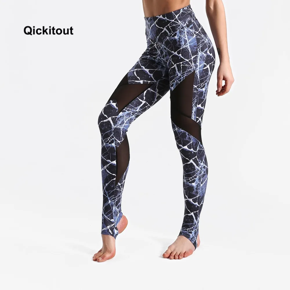 Qickitout Women Long Pants High Elastic Fitness Leggings Thunder&light Printed Slim Ladies leggings Workout Sportswear
Qickitout Women Long Pants High Elastic Fitness Leggings Thunder&light Printed Slim Ladies leggings Workout Sportswear