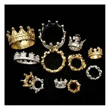 DIY Jewellery Crown Accessories Handmade Resin Craft Decoration Mini Cute King Royal Crowns Pendant Jewelry Findings Charms
DIY Jewellery Crown Accessories Handmade Resin Craft Decoration Mini Cute King Royal Crowns Pendant Jewelry Findings Charms