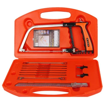 THGS Multifunctional Handsaw Woodworking Universal Hand Saw Mini Hacksaw Diy For Wood Plastic Sawing Glass Ceramic Tile Wood W
THGS Multifunctional Handsaw Woodworking Universal Hand Saw Mini Hacksaw Diy For Wood Plastic Sawing Glass Ceramic Tile Wood W