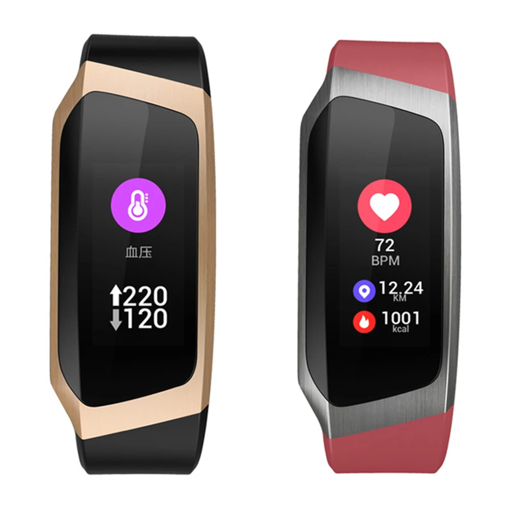 Smart Band IP67 Waterproof Blood Pressure Oxygen Heart Rate Monitor Sport Fitness Bracelet Tracker Smart Watch E18 Smart Clock.
Smart Band IP67 Waterproof Blood Pressure Oxygen Heart Rate Monitor Sport Fitness Bracelet Tracker Smart Watch E18 Smart Clock.