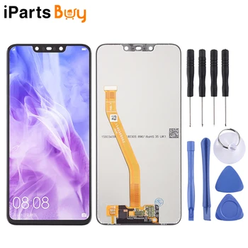 iPartsBuy LCD Screen and Digitizer Full Assembly for Huawei Nova 3
iPartsBuy LCD Screen and Digitizer Full Assembly for Huawei Nova 3