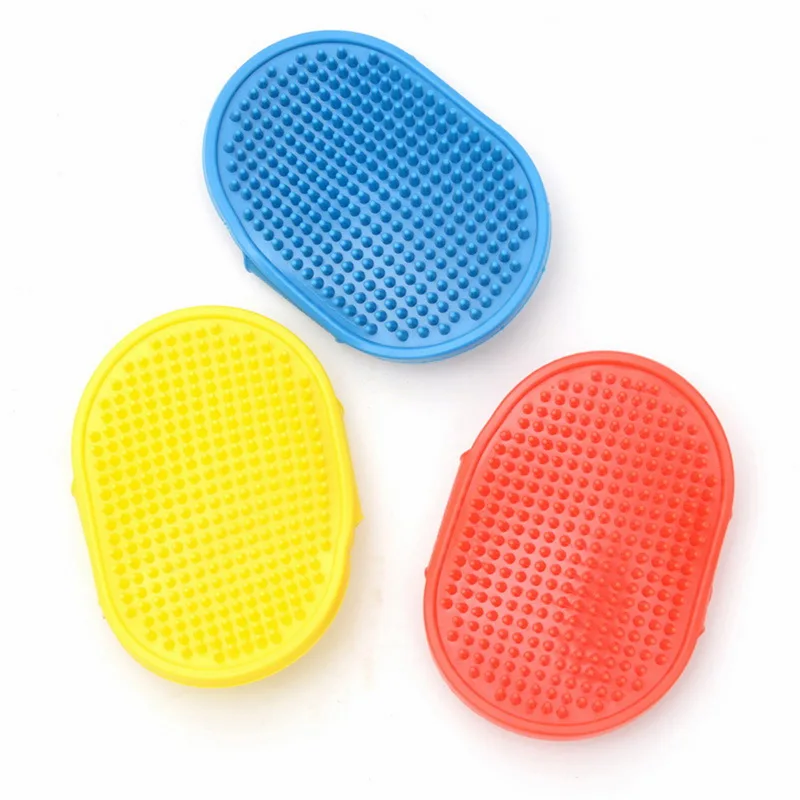 1pcs Rubber Glove Pet Cat Bath Brush Comb Mit Pet Shower Brush Hair Fur Grooming Massaging Massage
1pcs Rubber Glove Pet Cat Bath Brush Comb Mit Pet Shower Brush Hair Fur Grooming Massaging Massage