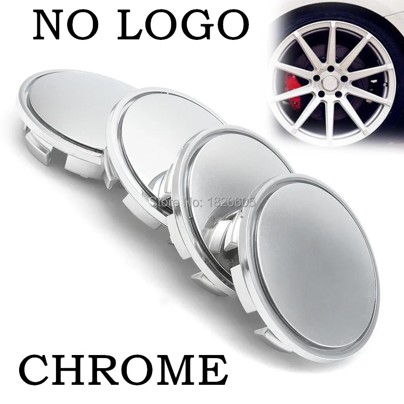 4Pcs No Logo Universal Auto Car 65mm Wheel Center Rim Hub Caps Cover For VW Chrome
4Pcs No Logo Universal Auto Car 65mm Wheel Center Rim Hub Caps Cover For VW Chrome