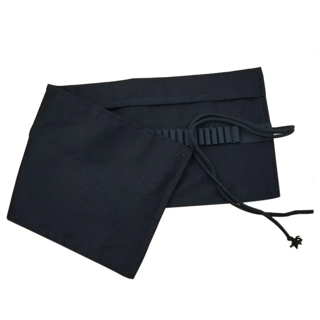 Canvas Pencil Wrap, Pencils Roll Pouch Case Hold For 72 Colored Pencils ( PENCILS NOT INCLUDED )-Black,72 Holes
Canvas Pencil Wrap, Pencils Roll Pouch Case Hold For 72 Colored Pencils ( PENCILS NOT INCLUDED )-Black,72 Holes