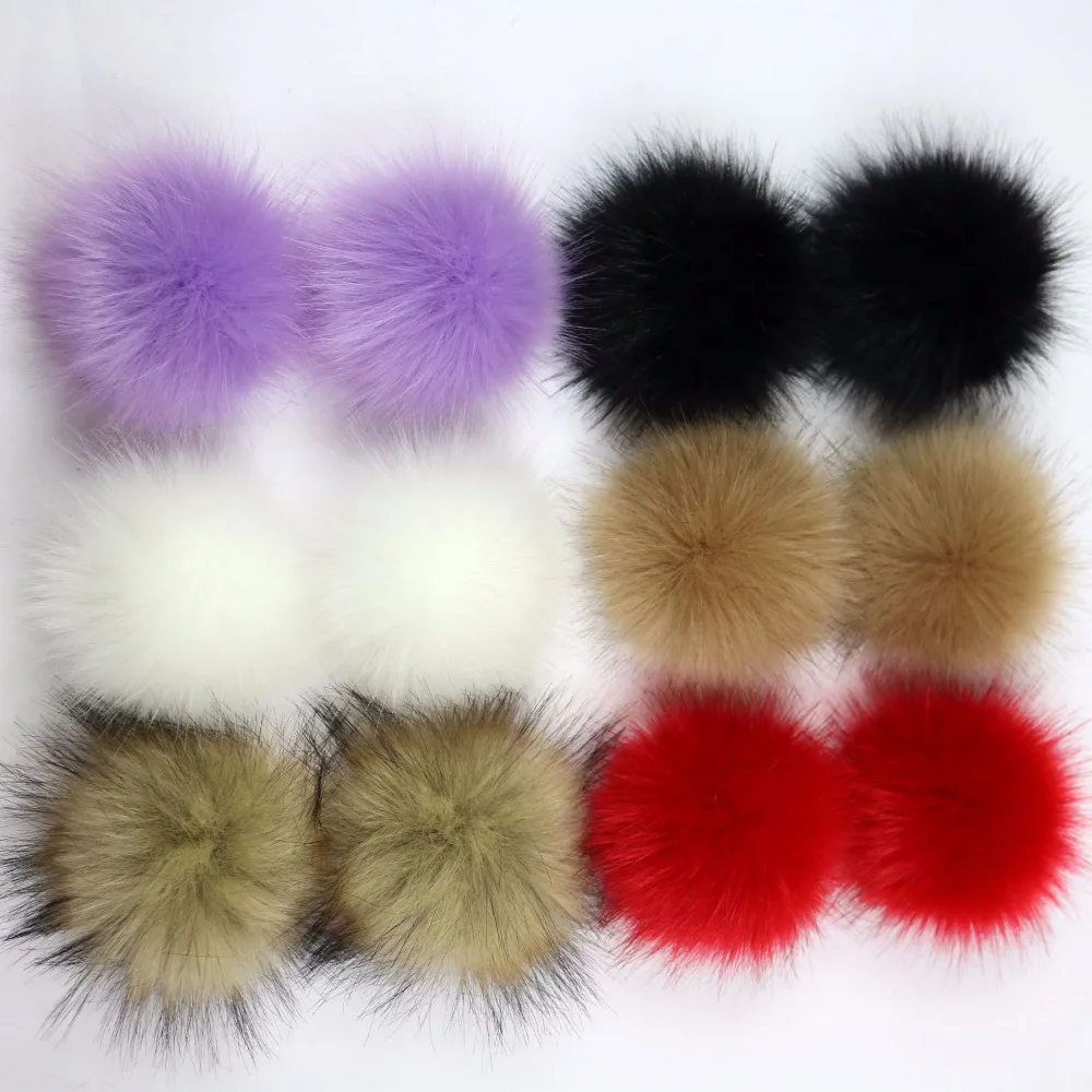 Doreen Box Pom Pom Balls Imitation Fox Fur Mixed Round Multicolor With Rubber Ring 8cm(3 1/8") Dia., 1 Packet (Approx 12 PCs)
Doreen Box Pom Pom Balls Imitation Fox Fur Mixed Round Multicolor With Rubber Ring 8cm(3 1/8") Dia., 1 Packet (Approx 12 PCs)