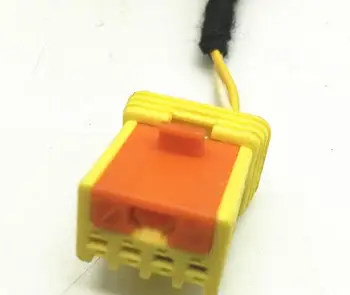 Automotive connector multi-function steering wheel module plug 549 module controller plug 1K0 972 974 1K0972974
Automotive connector multi-function steering wheel module plug 549 module controller plug 1K0 972 974 1K0972974