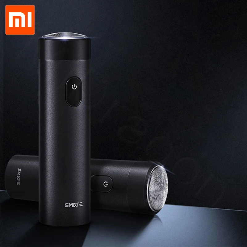New Xiaomi Comfy Clean Shaver Smate Turbine Razor Electric Men'S Rechargeable Beard Knife Mini Student Xiaomi Electric Razor
New Xiaomi Comfy Clean Shaver Smate Turbine Razor Electric Men'S Rechargeable Beard Knife Mini Student Xiaomi Electric Razor