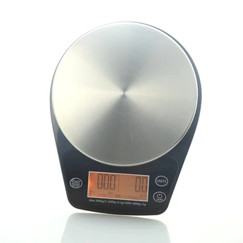 Ecocoffee Mini Drip Digital Scale with Timer 0.1-3000G V60 Coffee Kitchen Backing Scale American Coffee Maker Barista Tool New
Ecocoffee Mini Drip Digital Scale with Timer 0.1-3000G V60 Coffee Kitchen Backing Scale American Coffee Maker Barista Tool New