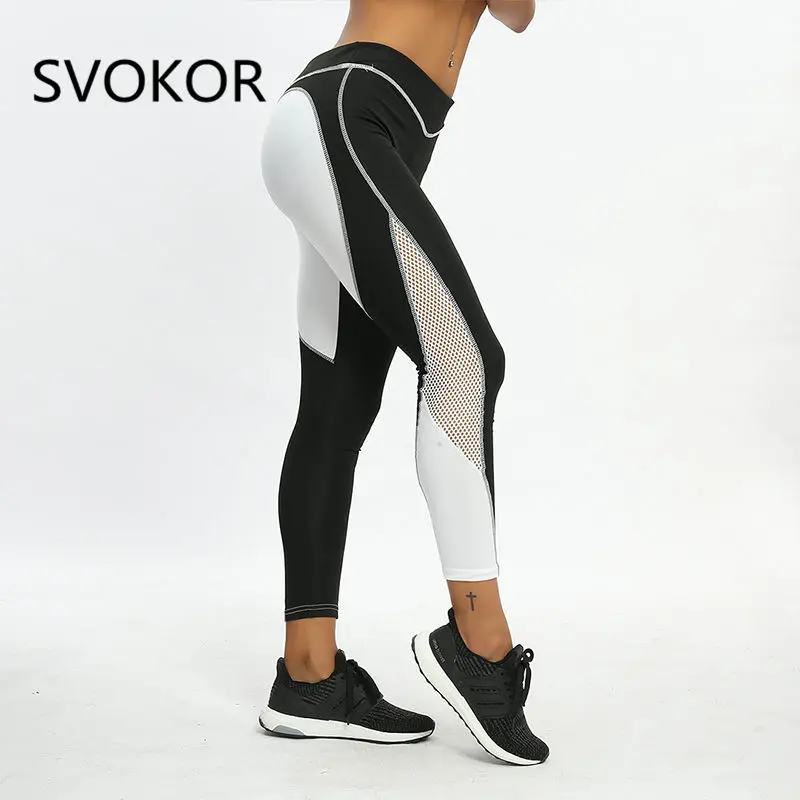 SVOKOR Heart Print Leggings Women Summer Polyester Mesh Patchwork Ankle-Length Pants Fashion Casual Fitness Female Legging
SVOKOR Heart Print Leggings Women Summer Polyester Mesh Patchwork Ankle-Length Pants Fashion Casual Fitness Female Legging