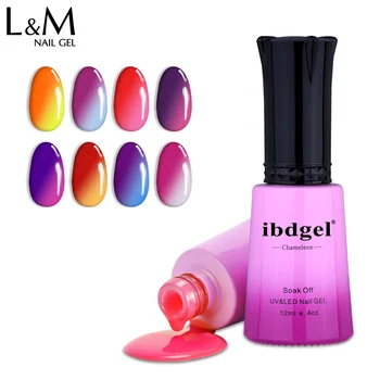 24pcs free shipping UV French gel nail polish UV Gel Temperature Color Change Soak Off Thermal Nail Art Polish Uv kit
24pcs free shipping UV French gel nail polish UV Gel Temperature Color Change Soak Off Thermal Nail Art Polish Uv kit