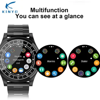 2018 Smart wristwatch HeartRate smart watch Bluetooth camera music MP3 Speaker Alarm clock Stopwatch weather intelligent watches
2018 Smart wristwatch HeartRate smart watch Bluetooth camera music MP3 Speaker Alarm clock Stopwatch weather intelligent watches
