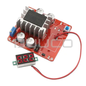 36W Power Supply Module DC 8.0~48V to 3.3~24V 3A Adjustable Voltage Regulator DC 12V 24V Power Converter/Adapter/Driver Module
36W Power Supply Module DC 8.0~48V to 3.3~24V 3A Adjustable Voltage Regulator DC 12V 24V Power Converter/Adapter/Driver Module