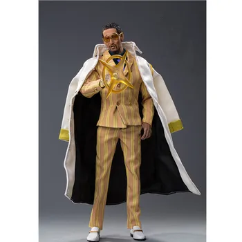 Anime Borsalino Navy Headquarters Senior General 1/6 GK Statue RESIN Action Figure Collection Model Toy M1027
Anime Borsalino Navy Headquarters Senior General 1/6 GK Statue RESIN Action Figure Collection Model Toy M1027