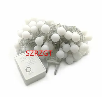 10M 80Led Cherry Balls Fairy String Decorative Lights Battery Operated Wedding Christmas Outdoor Patio Garland Decoration
10M 80Led Cherry Balls Fairy String Decorative Lights Battery Operated Wedding Christmas Outdoor Patio Garland Decoration