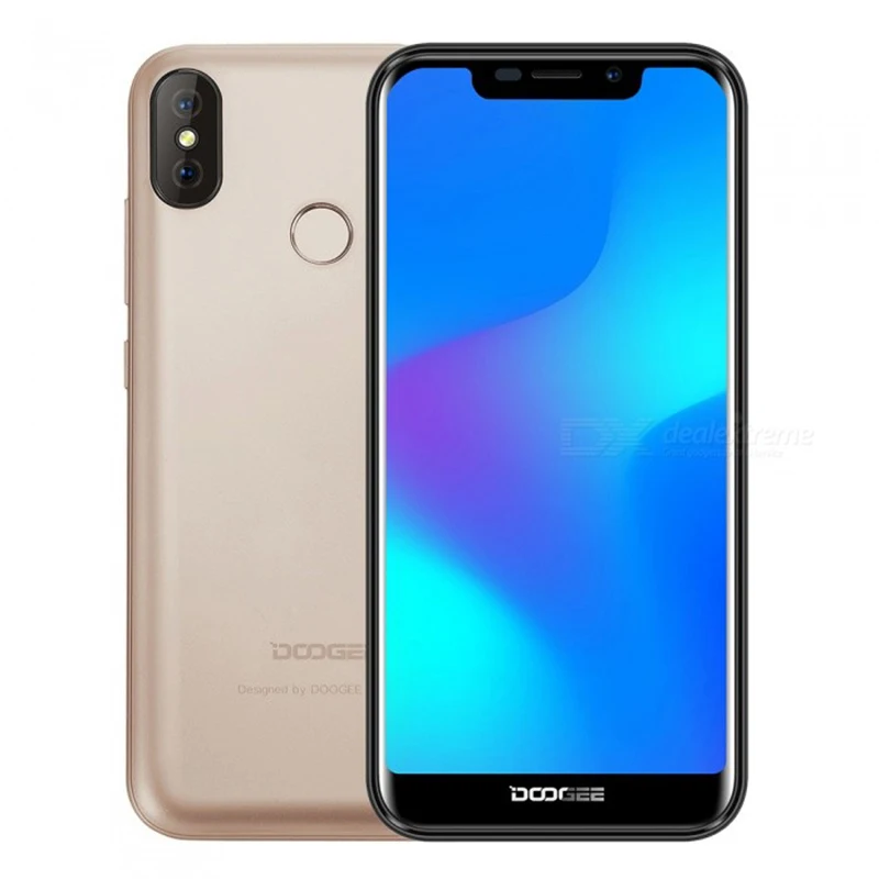 DOOGEE X70 Big batter 4000mAh Smartphone Quad Core MTK6580A 2GB 16GB Android 8.1 5.5 Inch 5MP+8MP 19:9 Dual SIM Mobile Phone
DOOGEE X70 Big batter 4000mAh Smartphone Quad Core MTK6580A 2GB 16GB Android 8.1 5.5 Inch 5MP+8MP 19:9 Dual SIM Mobile Phone