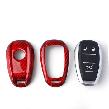 DEE Styling Car Cover Shell for Alfa Romeo Giulia Stelvio 2018 Carbon Fiber Holster Car Key Bag Key Case 3 Button Accessories
DEE Styling Car Cover Shell for Alfa Romeo Giulia Stelvio 2018 Carbon Fiber Holster Car Key Bag Key Case 3 Button Accessories