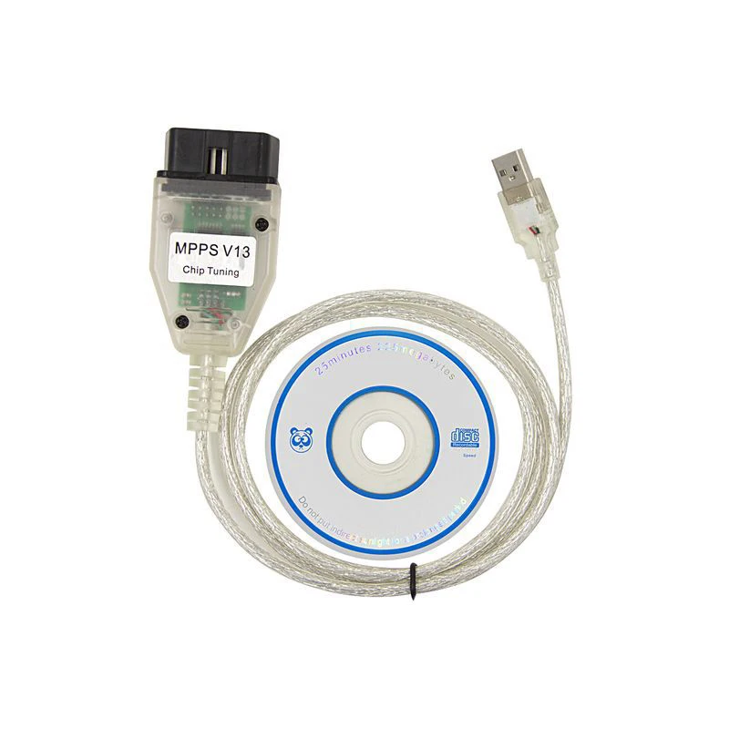 ECU MPPS V13.02 Firmware V13 Chip Tuning 12V OBD 2 Diagnostic Scanner Cable High Quality Chips USB Port OBD2 Connector Adapter
ECU MPPS V13.02 Firmware V13 Chip Tuning 12V OBD 2 Diagnostic Scanner Cable High Quality Chips USB Port OBD2 Connector Adapter
