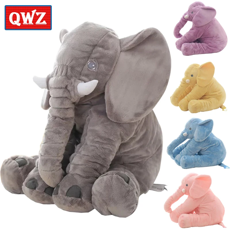 baby elephant teddy