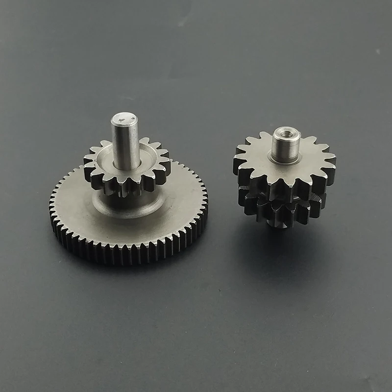 Motorcycle ATV Quad CG200 -CG250cc Engine Starter Gear 17T Starter Idler-Reduction Gear Assy
Motorcycle ATV Quad CG200 -CG250cc Engine Starter Gear 17T Starter Idler-Reduction Gear Assy