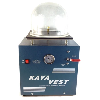 Free Shipping Jewelry Making Machine 220V KAYA VEST Mini Casting Machine Vaccum Casting Machine Price
Free Shipping Jewelry Making Machine 220V KAYA VEST Mini Casting Machine Vaccum Casting Machine Price