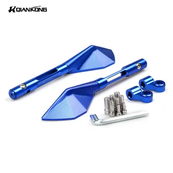 Aluminum motorcycle rearview Side mirror For DUCATI FOR KTM Z250 Z750 Z800 FOR KAWASAKI FOR SUZUKI FOR YAMAHA FOR HONDA MT-09
Aluminum motorcycle rearview Side mirror For DUCATI FOR KTM Z250 Z750 Z800 FOR KAWASAKI FOR SUZUKI FOR YAMAHA FOR HONDA MT-09