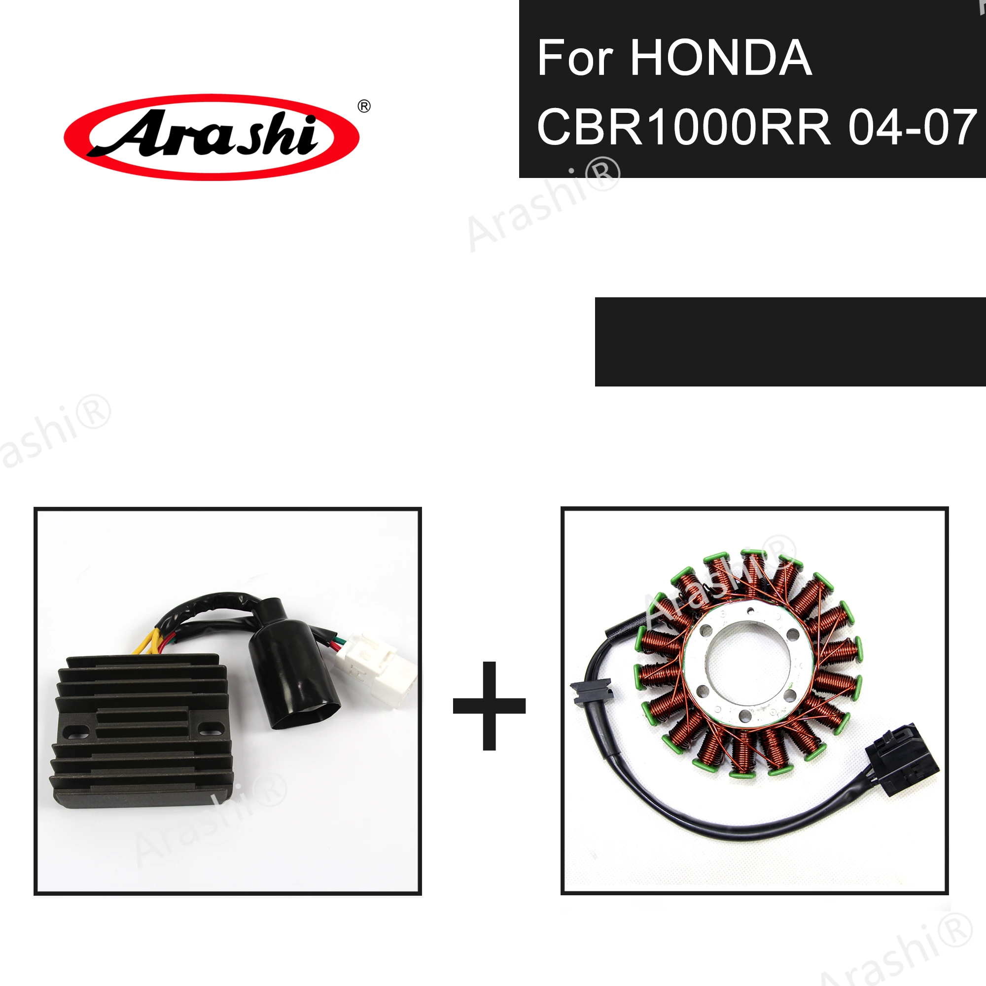 Arashi для HONDA CBR1000RR 04-07 1 комплект регулятор напряжения катушки статора двигателя CBR 1000 RR CBR1000 2004 2005 2006 2007
Arashi для HONDA CBR1000RR 04-07 1 комплект регулятор напряжения катушки статора двигателя CBR 1000 RR CBR1000 2004 2005 2006 2007