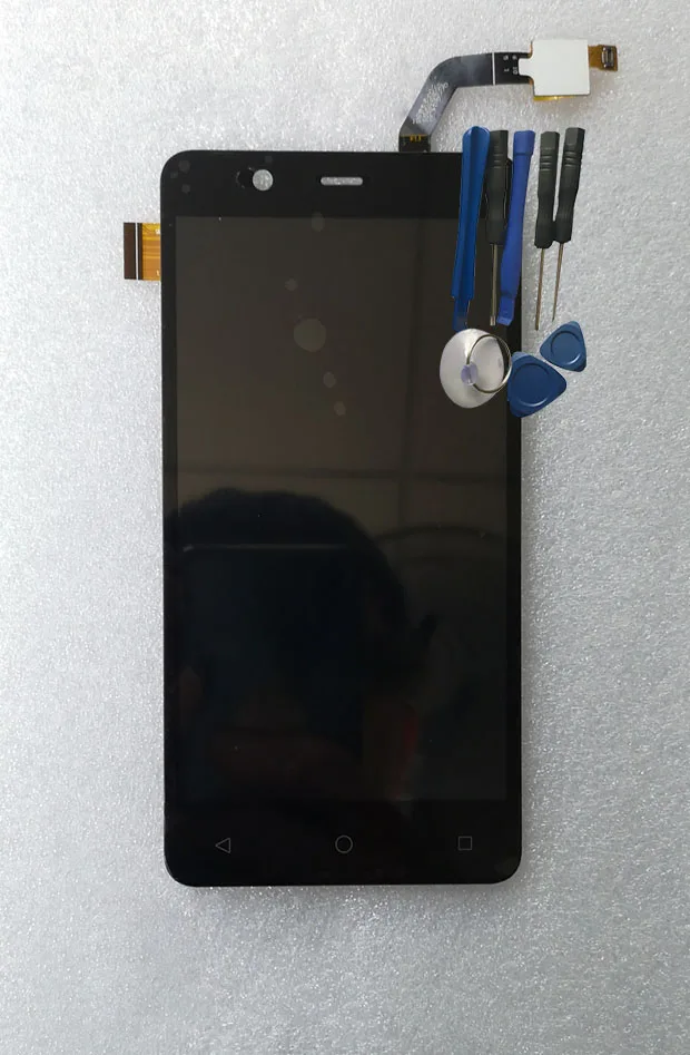 BINYEAE For FPC-501765-A LCD Display With Touch Screen EK50M.21114A2 Digitizer Assembly Replacement
BINYEAE For FPC-501765-A LCD Display With Touch Screen EK50M.21114A2 Digitizer Assembly Replacement