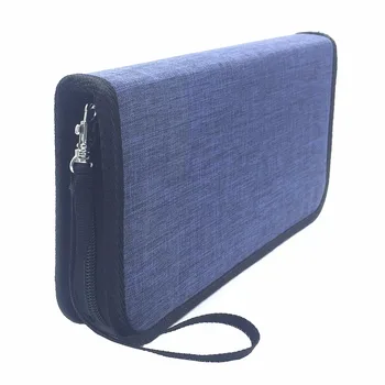 Cloth Flip Protective Carrying Case Wallet Shell Portable Wrist Bag for Nintend Switch NS Console Controller 12Card Slots+String
Cloth Flip Protective Carrying Case Wallet Shell Portable Wrist Bag for Nintend Switch NS Console Controller 12Card Slots+String