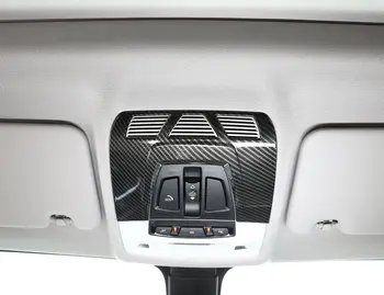 1 PCS Carbon Fiber Auto Front Reading Light Cover Frame For BMW F48 F15 F16 F30 F34 X1 X5 X6 2014-2018
1 PCS Carbon Fiber Auto Front Reading Light Cover Frame For BMW F48 F15 F16 F30 F34 X1 X5 X6 2014-2018