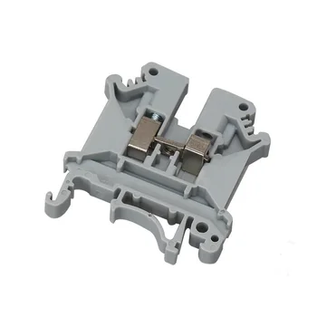 Uneiversal Terminal Blocks 100pcs/lot UK-5N DIN Rail Universal Class Terminal blocks Lug Plate Wiring Row
Uneiversal Terminal Blocks 100pcs/lot UK-5N DIN Rail Universal Class Terminal blocks Lug Plate Wiring Row