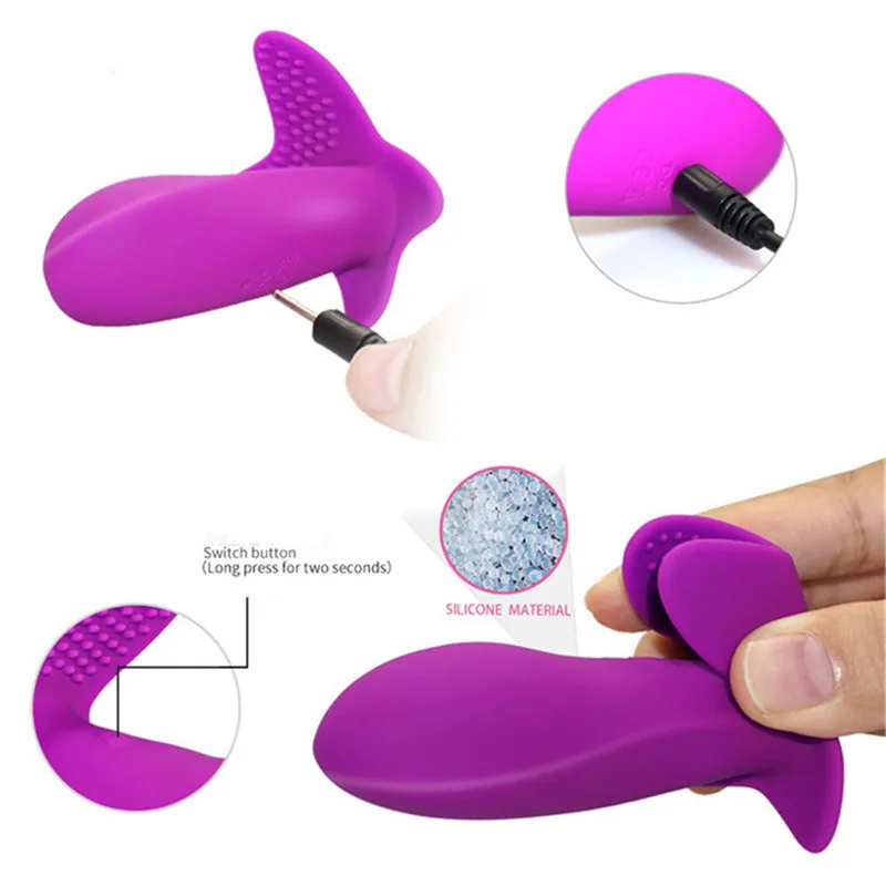 Wireless Butterfly Dildo Vibrator