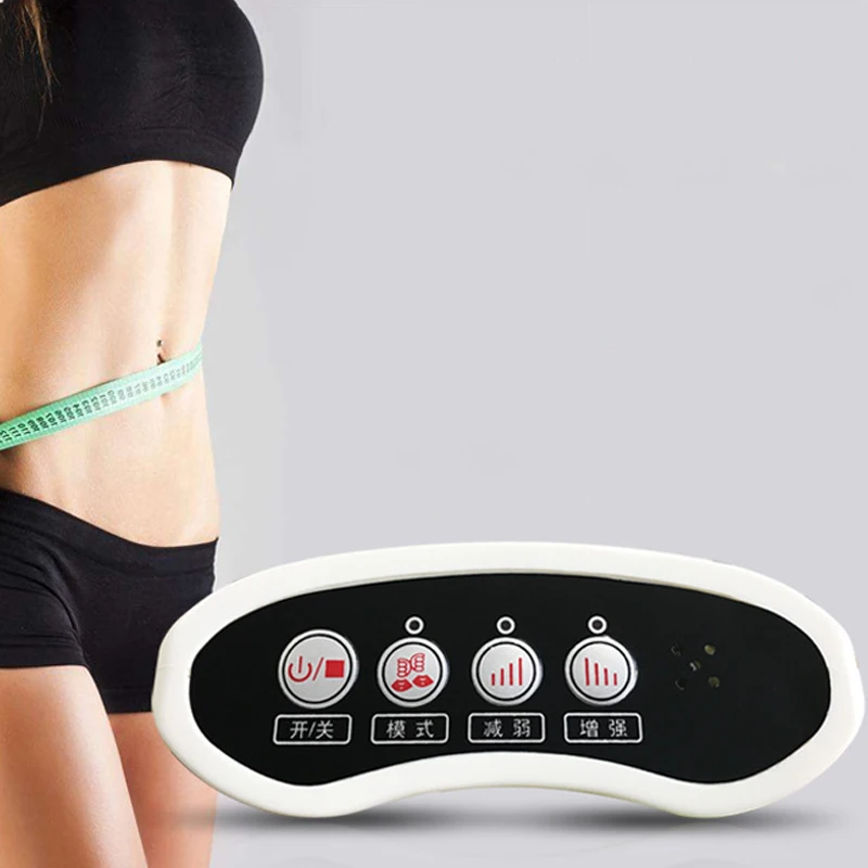 

Weight Loss X5 Times Spiral Rejection Of Fat Electric Body Massager Slimming Belt Thin Waist Vibration Massage Machine