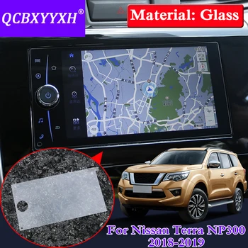 QCBXYYXH For Nissan Terra Navara NP300 Car Styling GPS Navigation Screen Glass Protective Film Dashboard Display Protective Film
QCBXYYXH For Nissan Terra Navara NP300 Car Styling GPS Navigation Screen Glass Protective Film Dashboard Display Protective Film