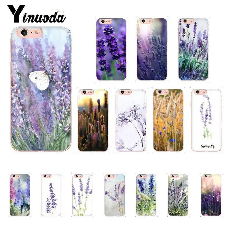 Yinuoda New art watercolor romantic lavender flowers Phone Case for iPhone 8 7 6 6S Plus X XSMAX 5 5S SE XR 10 11 11pro 11promax
Yinuoda New art watercolor romantic lavender flowers Phone Case for iPhone 8 7 6 6S Plus X XSMAX 5 5S SE XR 10 11 11pro 11promax