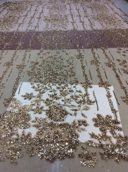 Newest Cyndi-1010326 african tulle mesh fabric sparkly glued glitter sequins lace fabric for party dress
Newest Cyndi-1010326 african tulle mesh fabric sparkly glued glitter sequins lace fabric for party dress