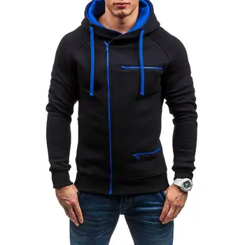 Hoodies Men 2018 Fashion Hoodies Brand Men Personality Zipper Sweatshirt Male Hooded Tracksuit Hip Hop Autumn Winter Hoodie Men
Hoodies Men 2018 Fashion Hoodies Brand Men Personality Zipper Sweatshirt Male Hooded Tracksuit Hip Hop Autumn Winter Hoodie Men