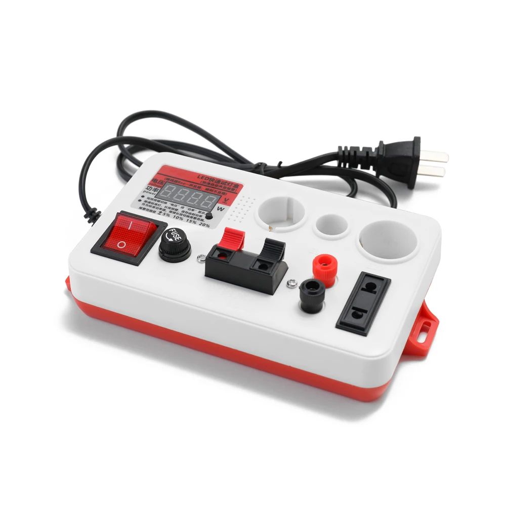 90-265V Output LED TV Backlight Tester Multipurpose LED Strips Beads Test Tool LS'D Tool
90-265V Output LED TV Backlight Tester Multipurpose LED Strips Beads Test Tool LS'D Tool
