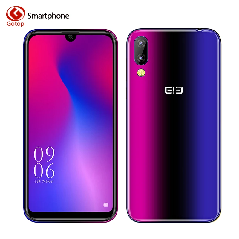 Elephone A6 Mini MT6761 Quad Core Cell Phone HD+Screen 5.71 Inch Android 9.0 Smartphone 4GB RAM 32GB ROM 16MP 4G Mobile Phone
Elephone A6 Mini MT6761 Quad Core Cell Phone HD+Screen 5.71 Inch Android 9.0 Smartphone 4GB RAM 32GB ROM 16MP 4G Mobile Phone