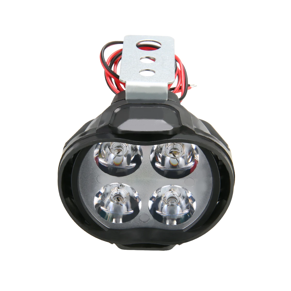 1pc 12W 12V Motorcycle 4 LED Spot Light White E-bike Headlight Fog Lamp Waterproof 63 x 50 x 52mm For Universal Motorbike
1pc 12W 12V Motorcycle 4 LED Spot Light White E-bike Headlight Fog Lamp Waterproof 63 x 50 x 52mm For Universal Motorbike