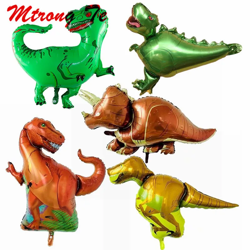 10pcs Wild Animal Dragon Balloons Dinosaur Jurassic Period Ancient Tyrannosaurus Kids Toys Balloon Jungle Party Globo Supplies
10pcs Wild Animal Dragon Balloons Dinosaur Jurassic Period Ancient Tyrannosaurus Kids Toys Balloon Jungle Party Globo Supplies