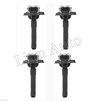 Set Of 4 Ignition Coil On Plug 1994-2005 For Bmw 5 Series More 1 748 017,748 018,12 12 1 748 017,12 13 1 748 018
Set Of 4 Ignition Coil On Plug 1994-2005 For Bmw 5 Series More 1 748 017,748 018,12 12 1 748 017,12 13 1 748 018