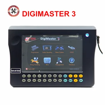 2018 Original Digimaster 3 Odometer Correction Master No Token Limitation digimaster3 for auto Odometer/Audio/Airbag/ECU/Pin/key
2018 Original Digimaster 3 Odometer Correction Master No Token Limitation digimaster3 for auto Odometer/Audio/Airbag/ECU/Pin/key