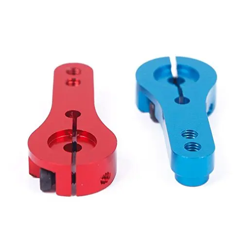 25T Servo Arm Horn For Tower pro MG995 MG946R MG996R MG945 S3003 Servo Metal Rocker
25T Servo Arm Horn For Tower pro MG995 MG946R MG996R MG945 S3003 Servo Metal Rocker