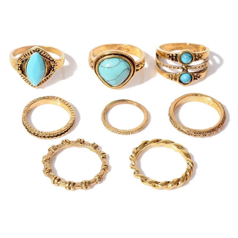 PINKSEE 8Pcs Mixed Alloy Gold Silver Color Rings Bulk Women Girls Snake Tortoise Ring Jewelry Gifts Size 13-17mm
PINKSEE 8Pcs Mixed Alloy Gold Silver Color Rings Bulk Women Girls Snake Tortoise Ring Jewelry Gifts Size 13-17mm