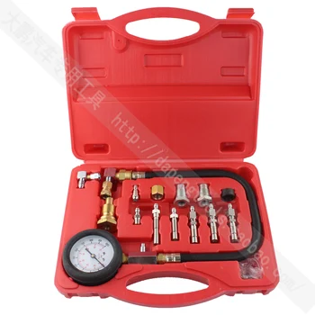 Automotive Tools TU-15A Diesel Engine Compression Tester Kit Engine Pressure Gauge 0~1000psi
Automotive Tools TU-15A Diesel Engine Compression Tester Kit Engine Pressure Gauge 0~1000psi