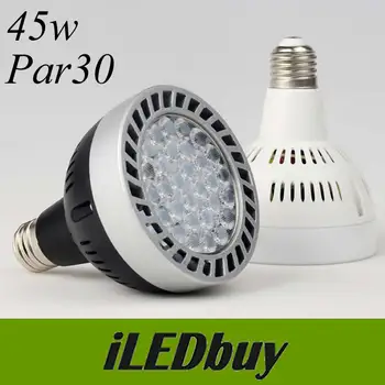 Led Bulbs Par30 E27 Led Lamps Spotlight 45w Led Spot Lights For shop mall decoration 4500lm AC85-265V 60angle Natural White
Led Bulbs Par30 E27 Led Lamps Spotlight 45w Led Spot Lights For shop mall decoration 4500lm AC85-265V 60angle Natural White